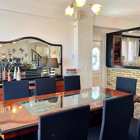 Mary'S House With Panoramic View Villa Agioi Deka  Luaran gambar