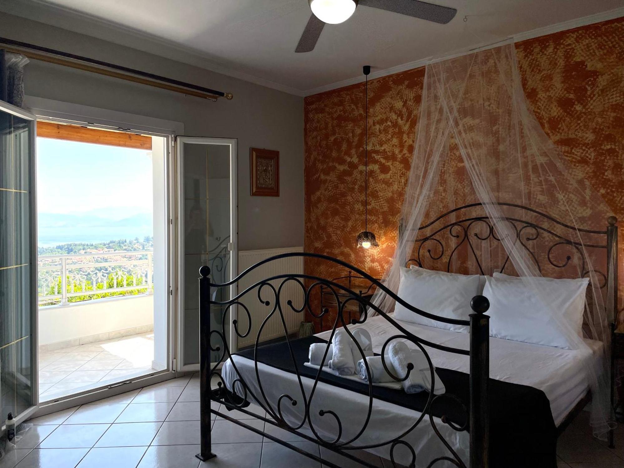 Mary'S House With Panoramic View Villa Agioi Deka  Luaran gambar