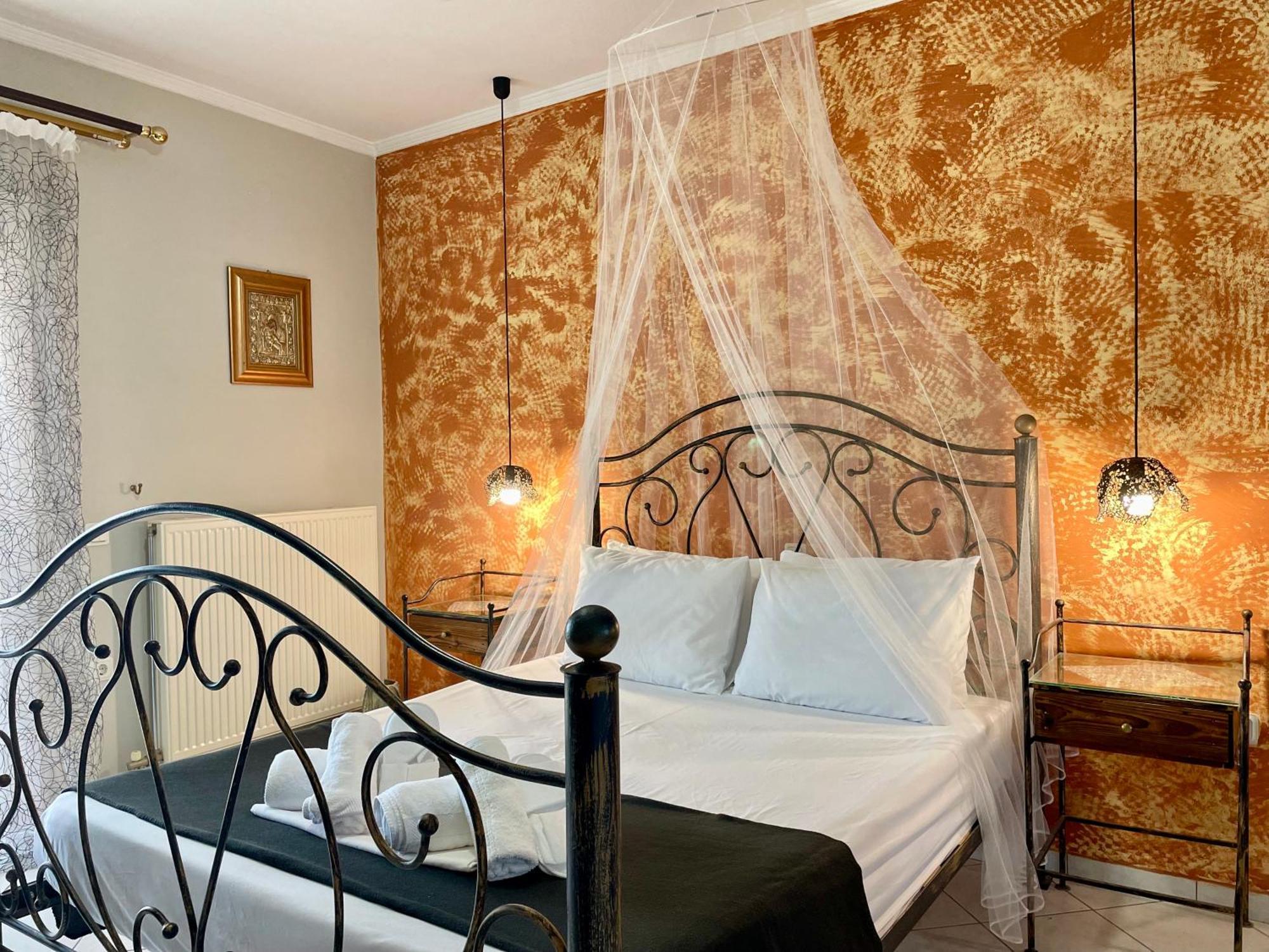 Mary'S House With Panoramic View Villa Agioi Deka  Luaran gambar